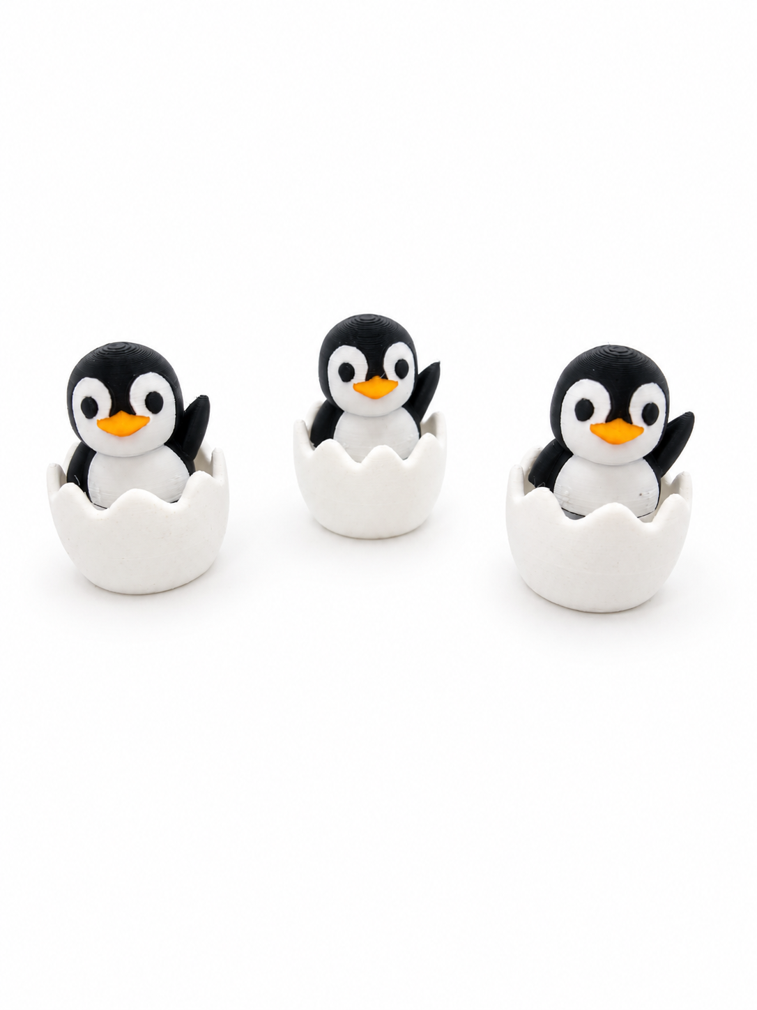 Penguin Clicker