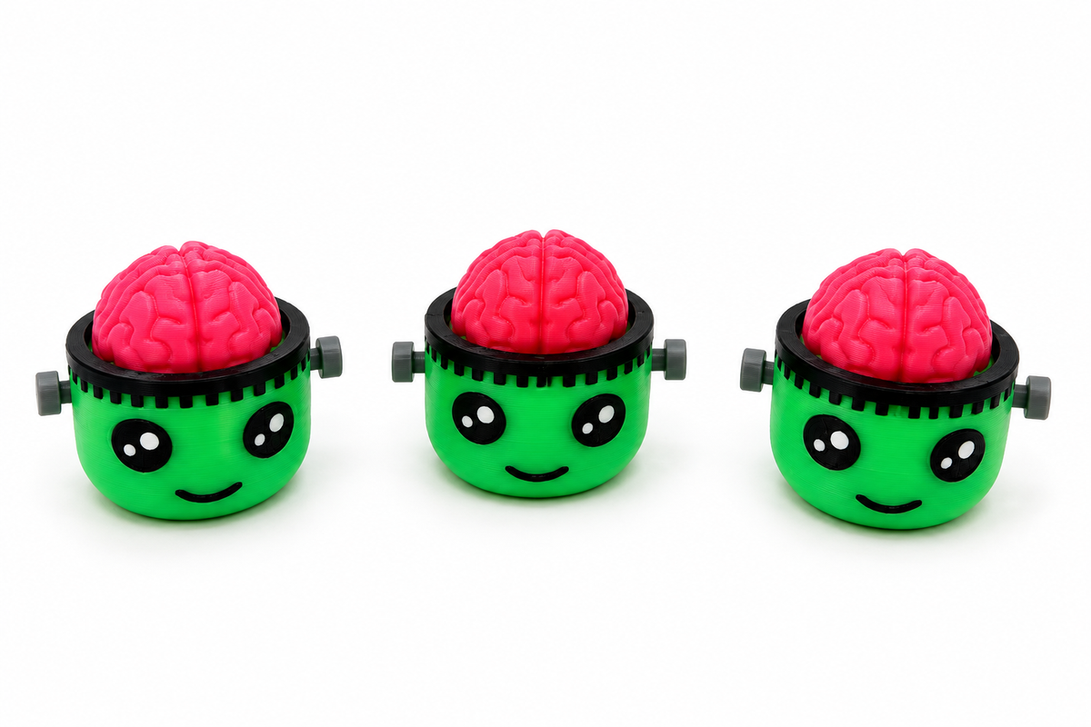Frankenstein Clicker