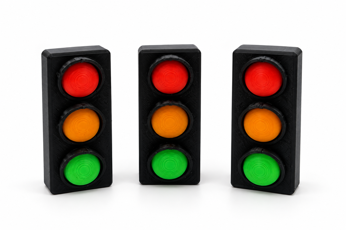 Traffic Light Clicker
