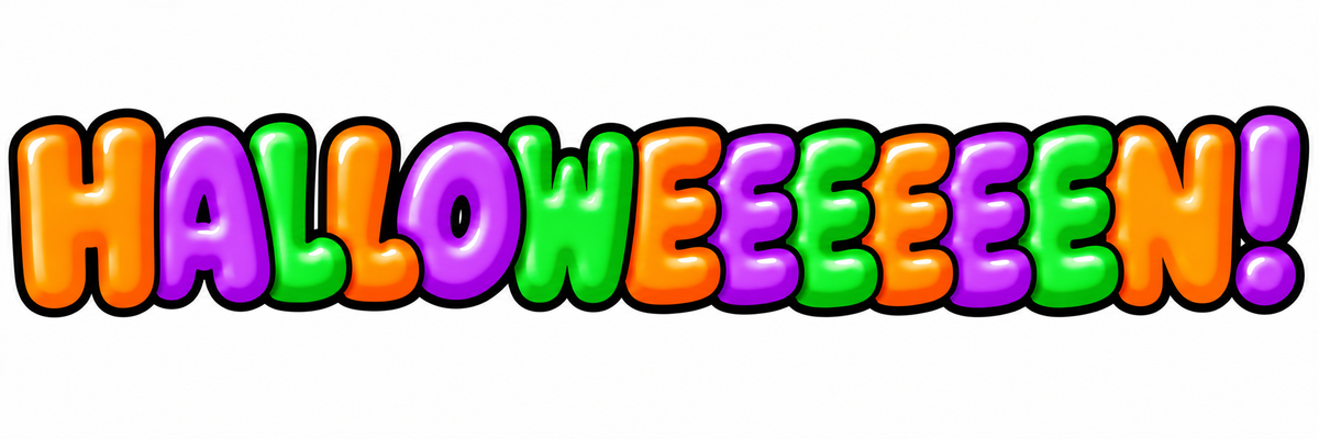 HALLOWEEEEEEEN!