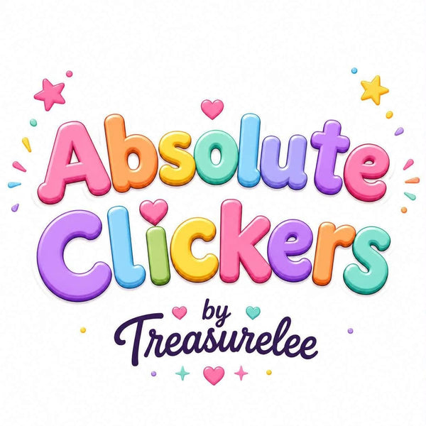 Absolute Clickers- By Treasurelee