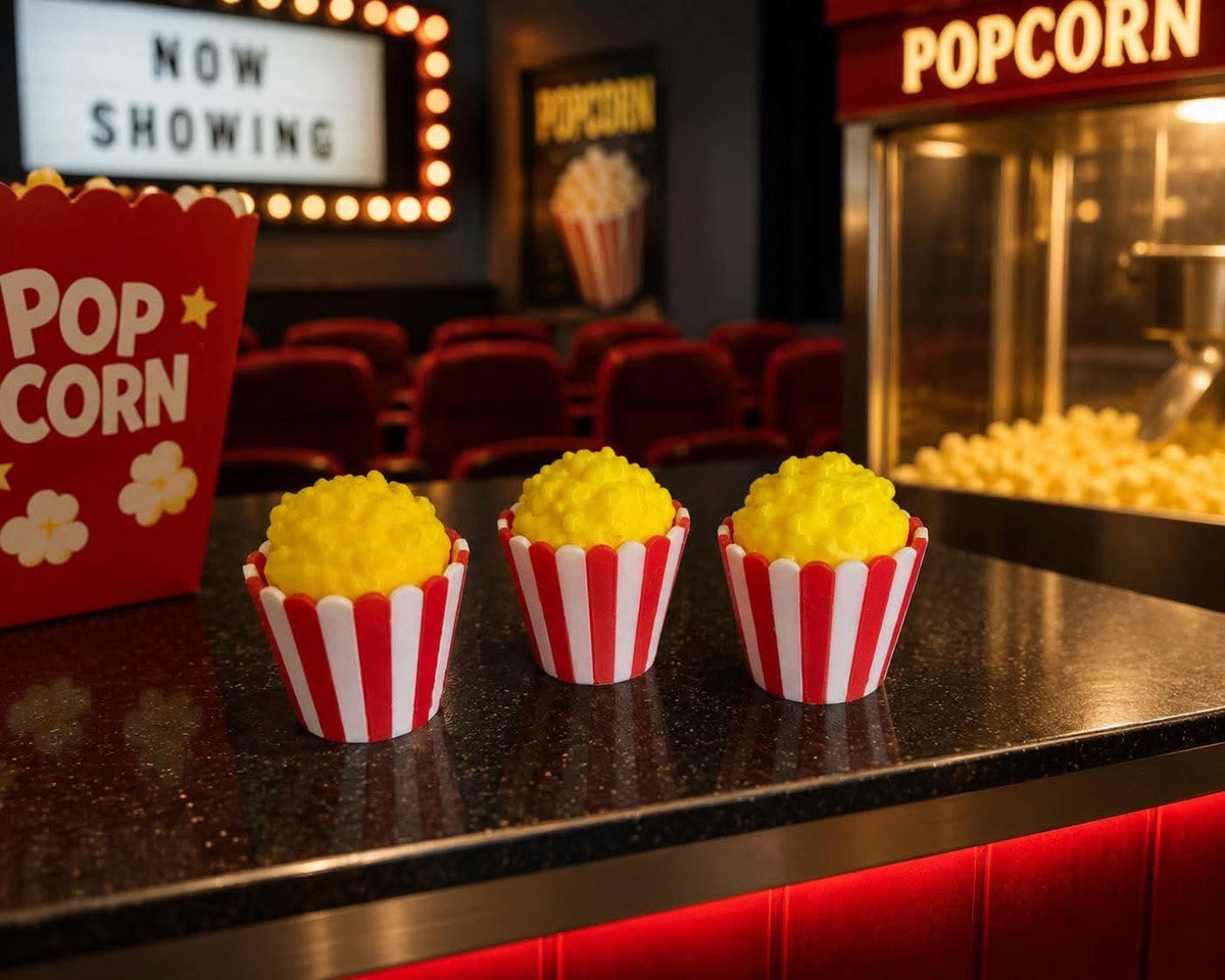 Popcorn Clicker