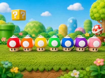 Mushroom Clickers