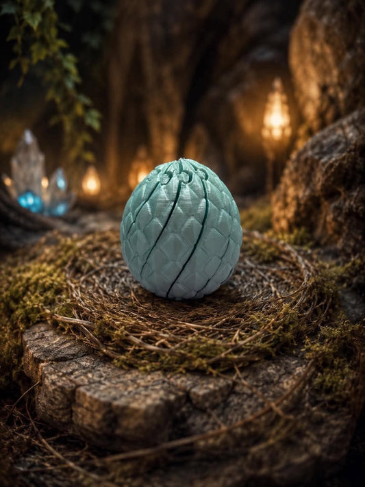 Dragon Eggs