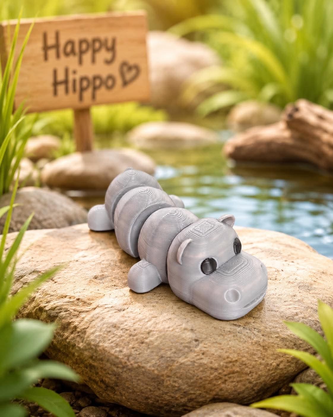 Flexi Hippo