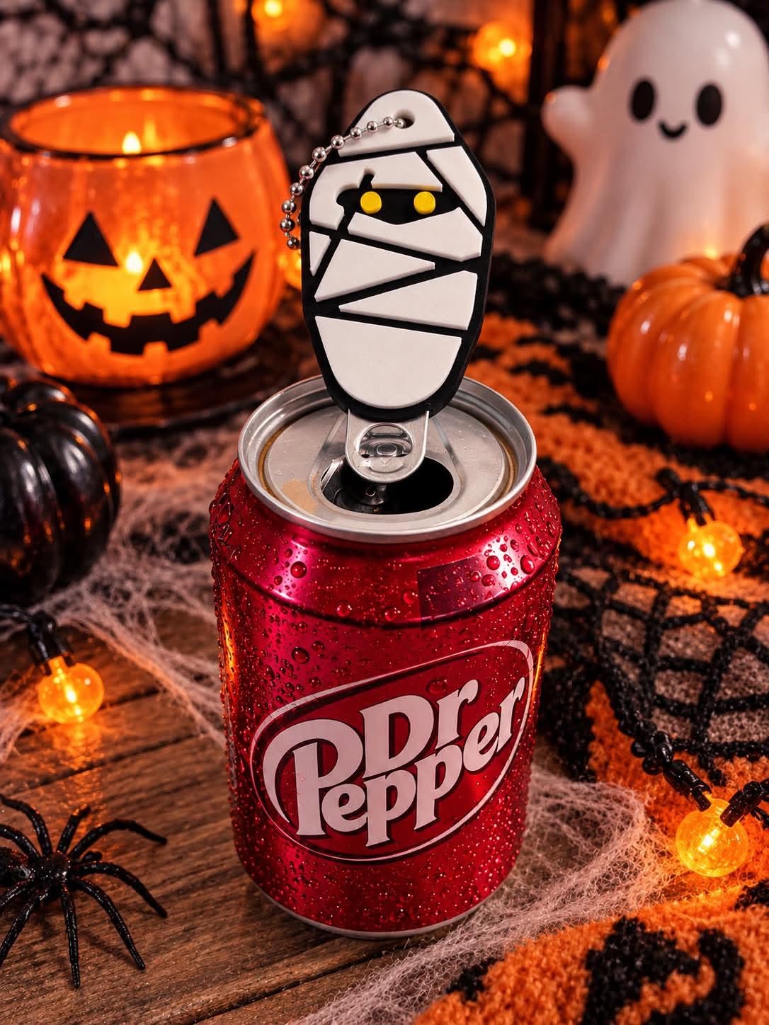 Mummy Can Opener