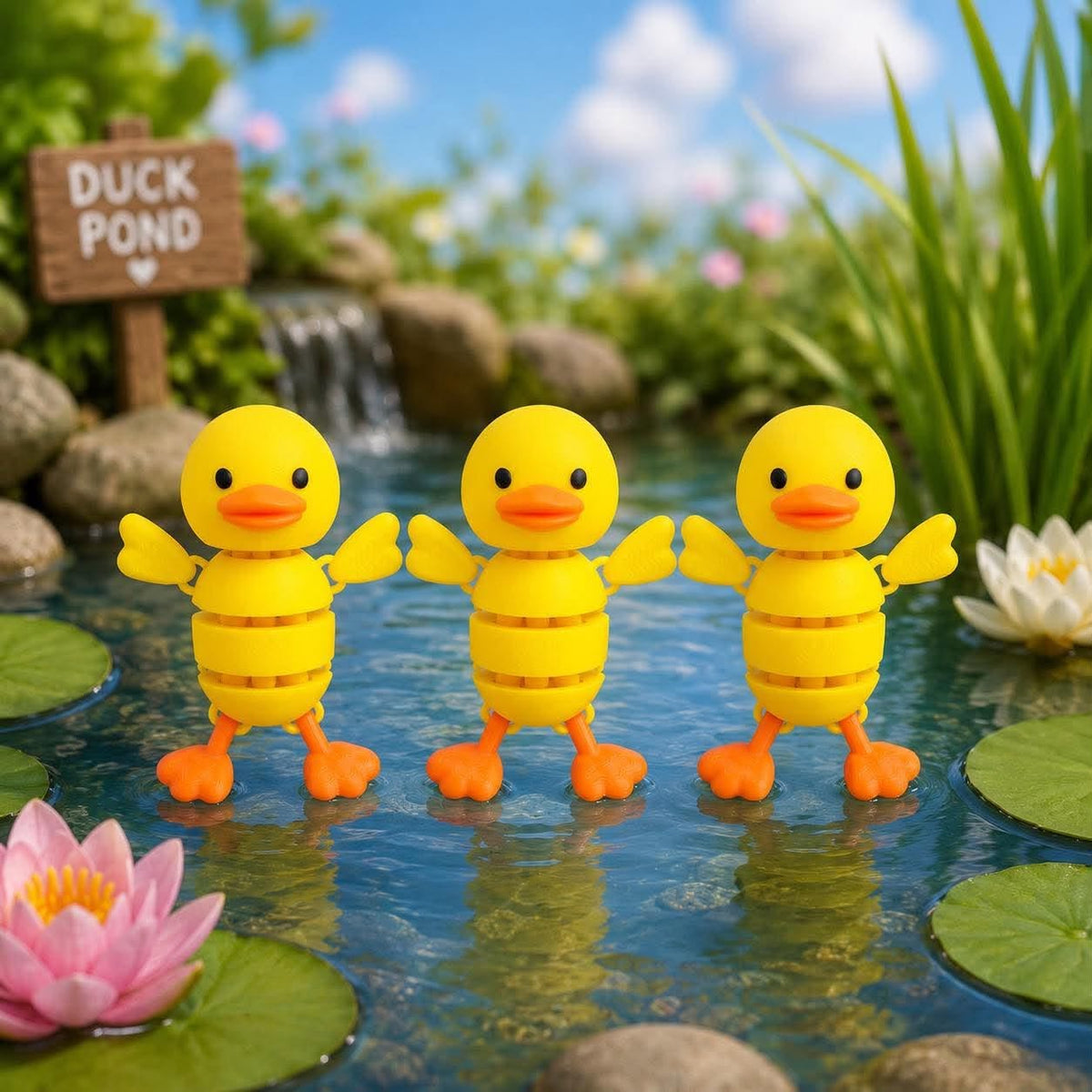 Flexi Ducks