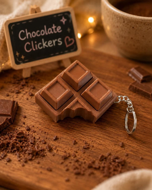 Chocolate Clicker