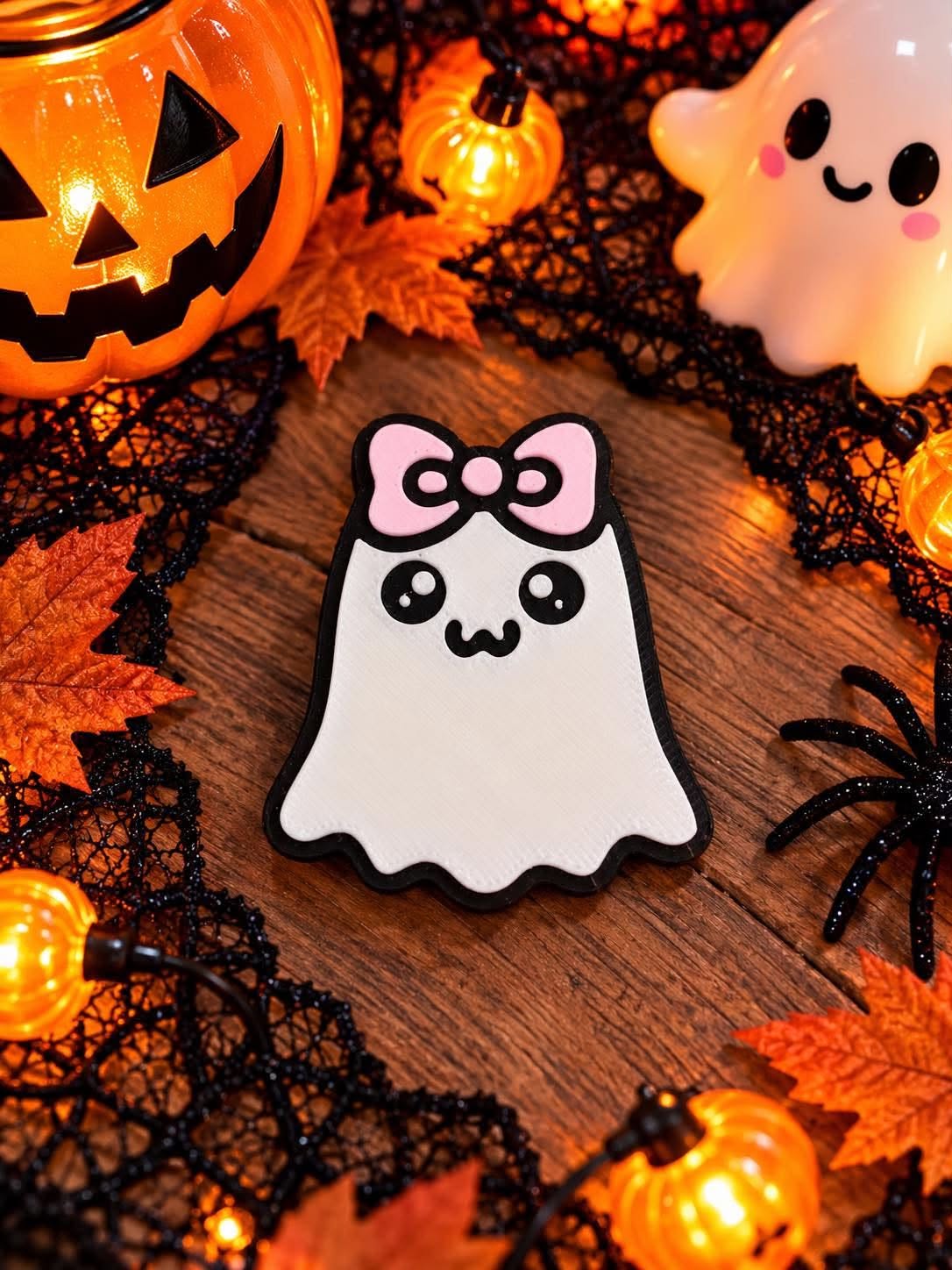 Cute Ghost Can Opener