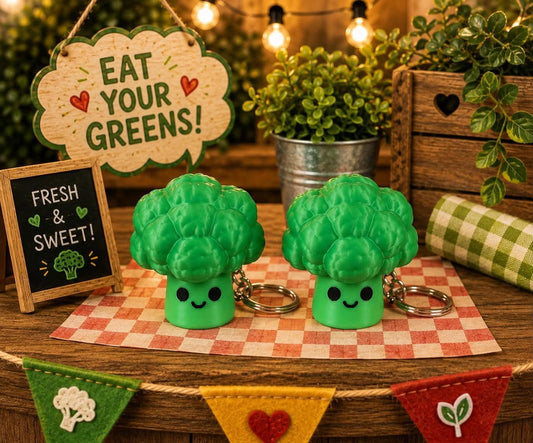 Broccoli Clicker