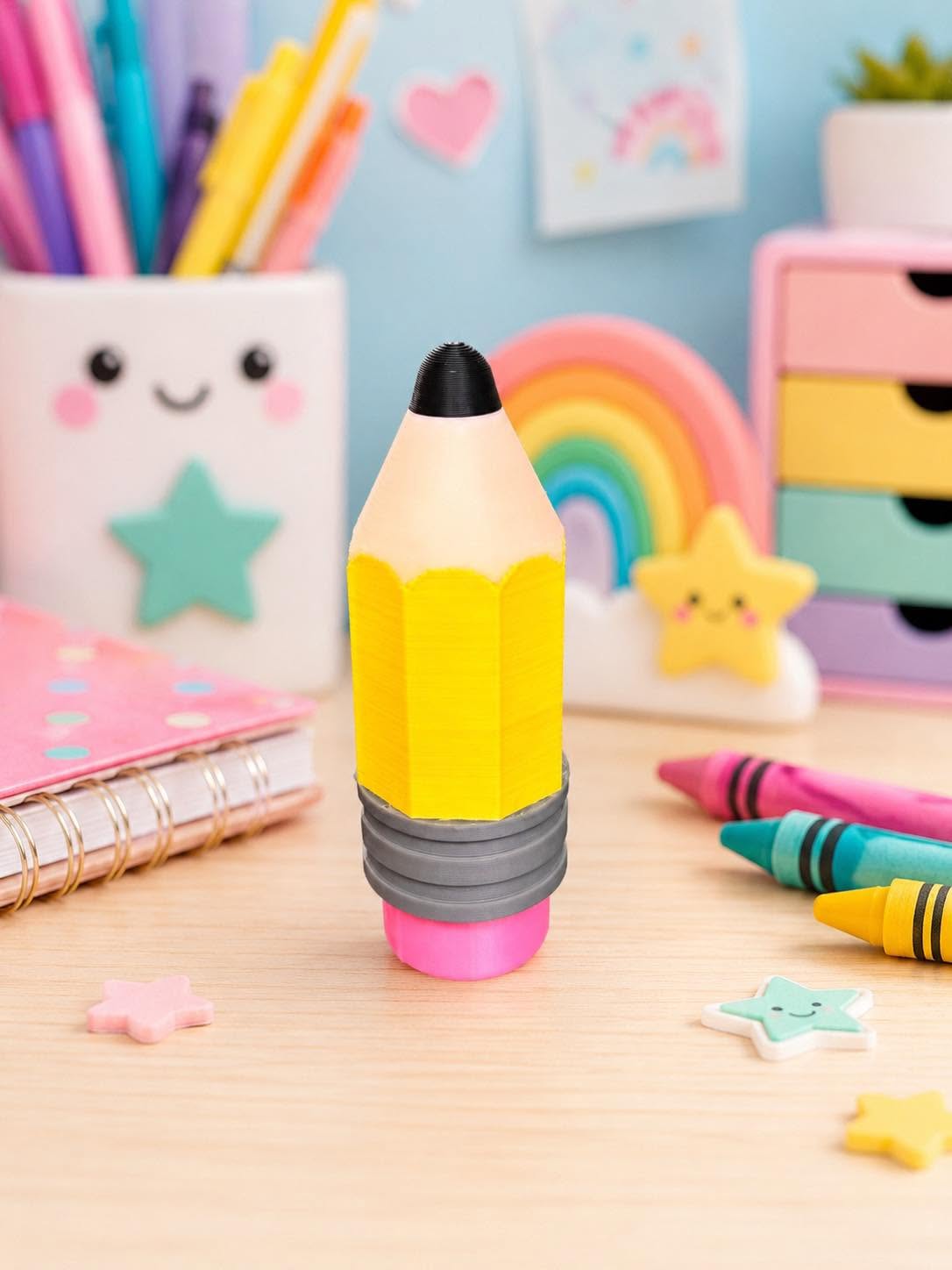 Pencil Clicker