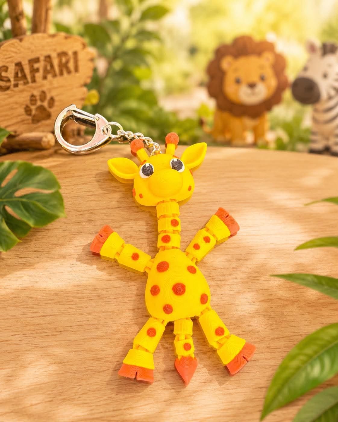 Flexi Giraffe