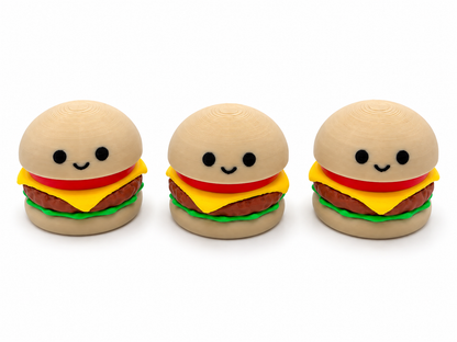 Burger Clickers