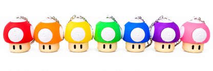Mushroom Clickers