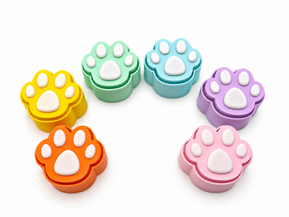 Paw Print Clicker