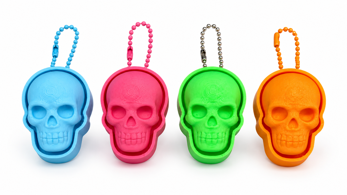 Skull Clicker