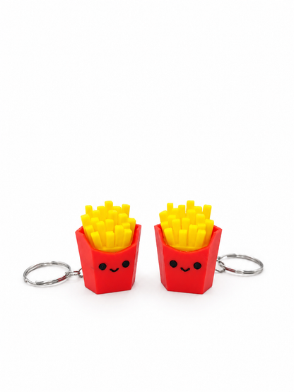 Fries Clicker