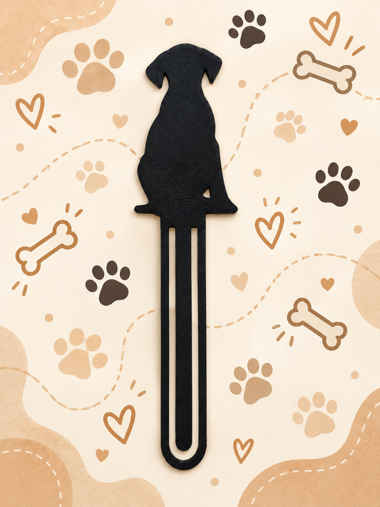 Dog Bookmarks