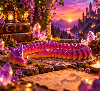 Articulated Dragons
