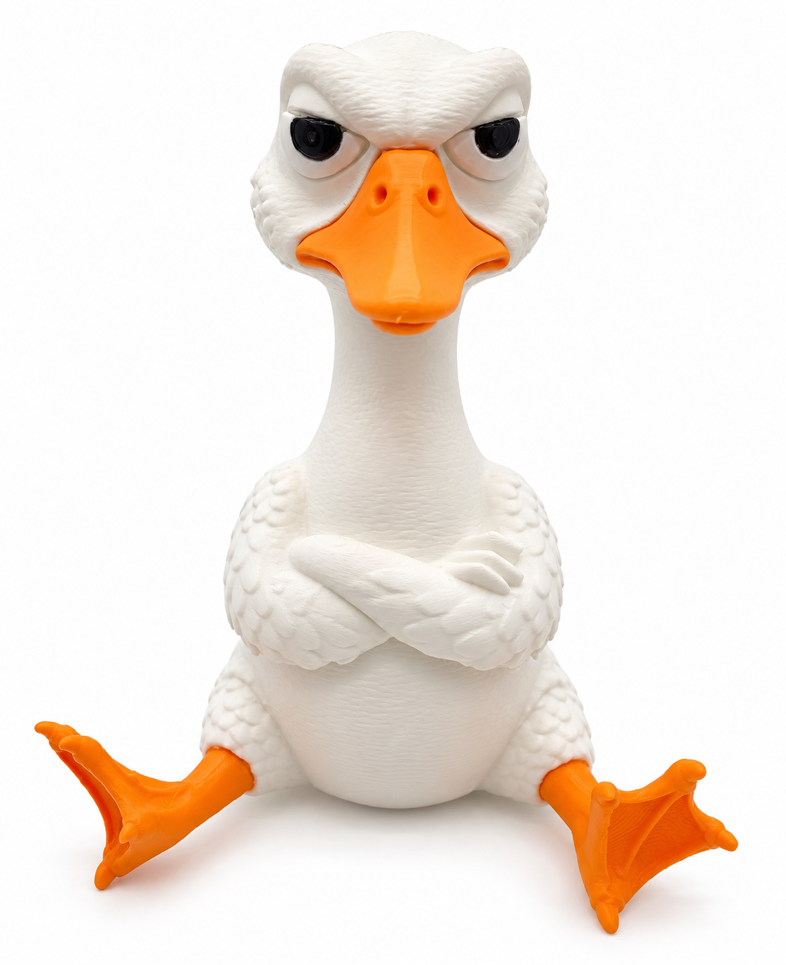 Grumpy Goose