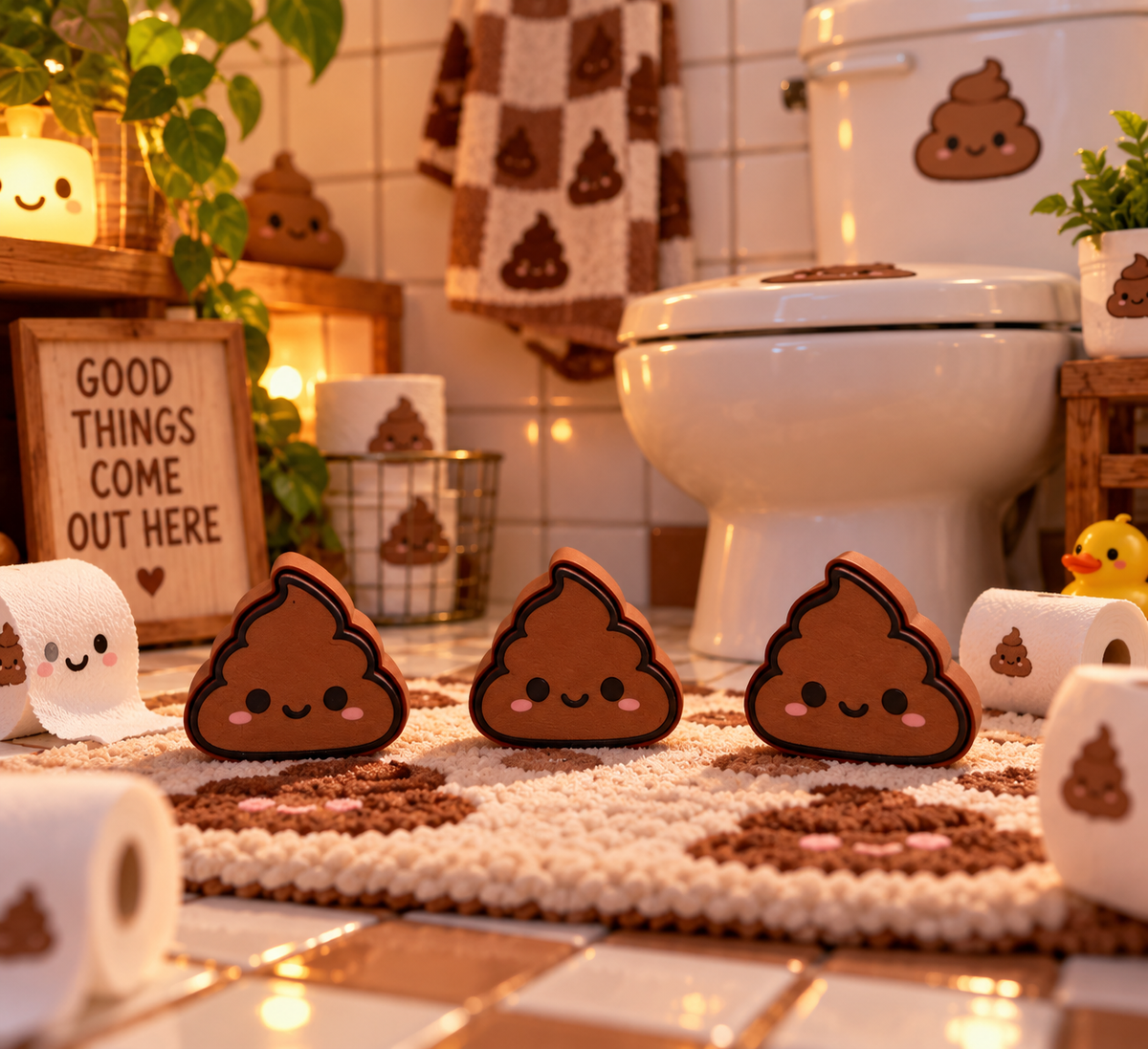 Poop Clicker