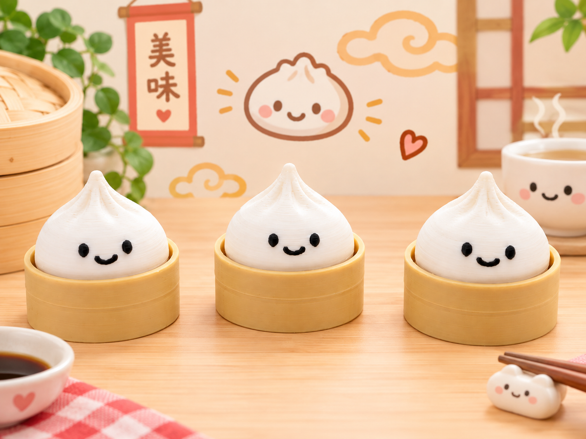 Dumpling Clicker
