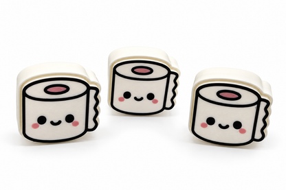 Toilet Roll Clicker