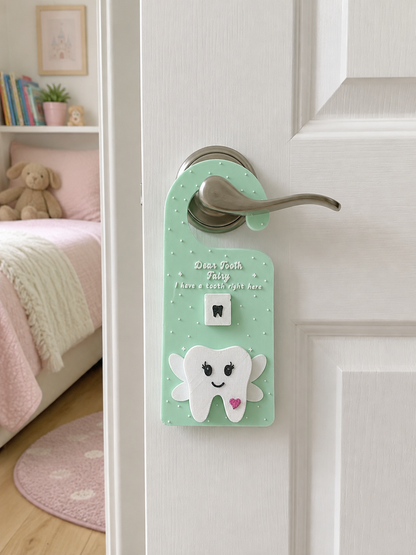 Tooth Fairy Door Hanger
