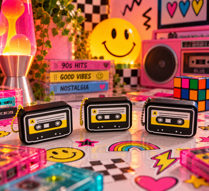 Cassette Clicker