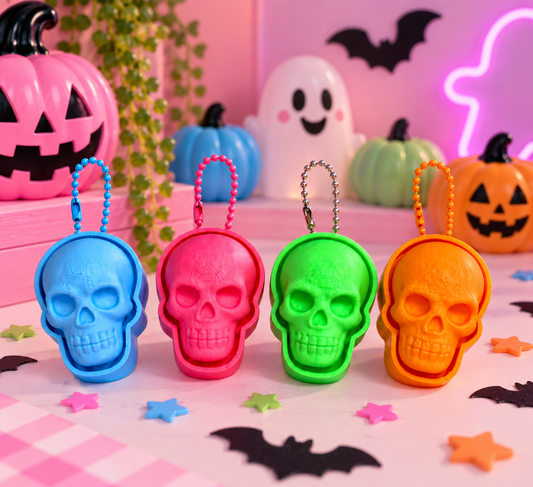 Skull Clicker