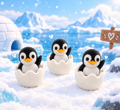 Penguin Clicker