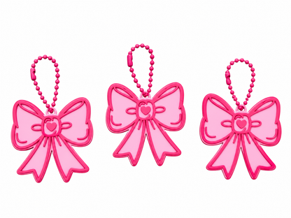 Pink Bow Soda Can Opener