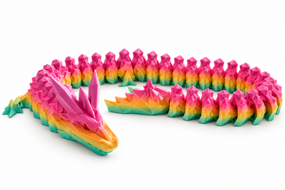Articulated Dragons