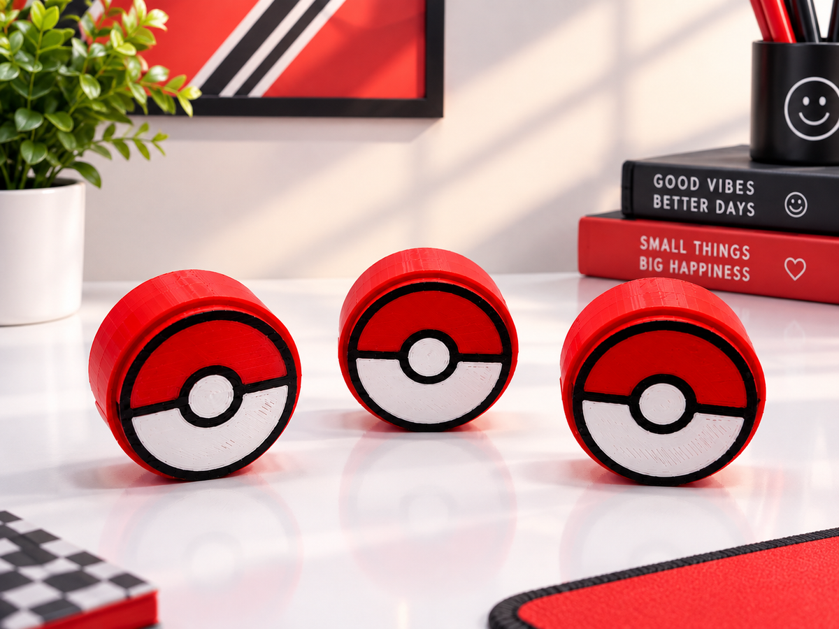 Pokey Ball Clicker