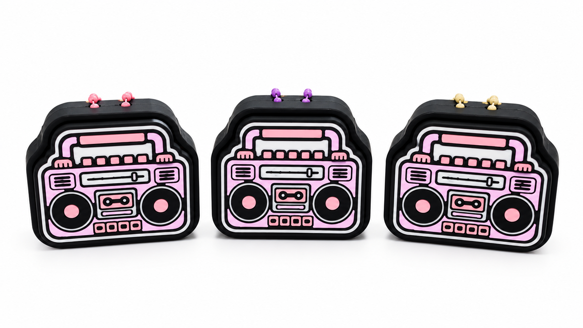 Boombox Clicker