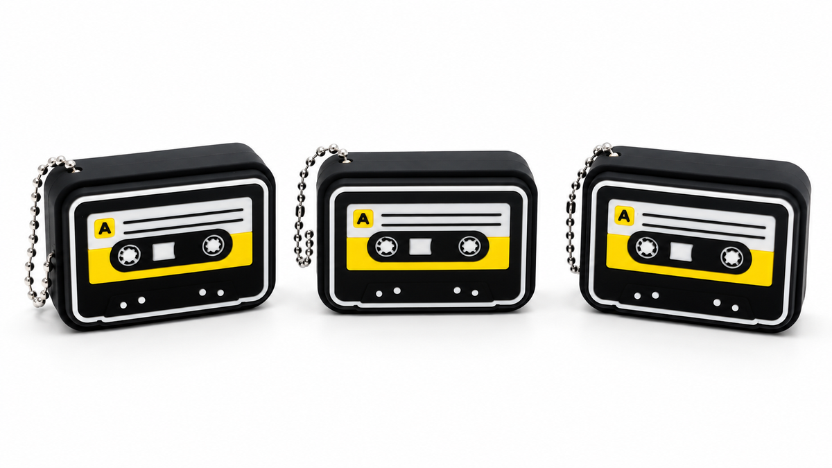 Cassette Clicker