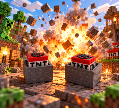 TNT Clicker