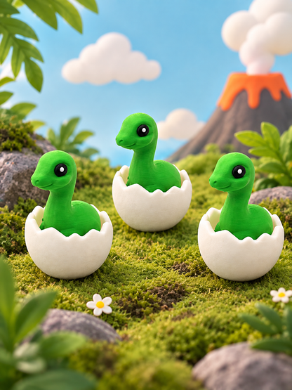 Bronto Dino Clicker