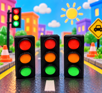 Traffic Light Clicker