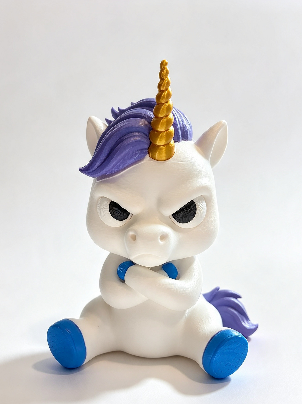 Grumpy Unicorn